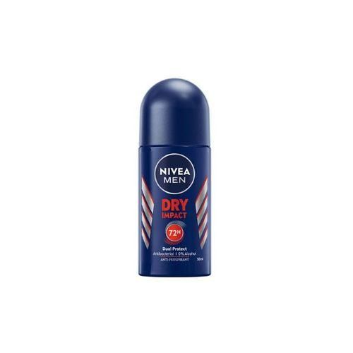 product_image_name-Generic-ORIGINAL NIVEA MEN Dry Impact Roll-on For Men 72h- 50ml (Pack Of 2)-3