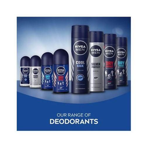 product_image_name-Generic-ORIGINAL NIVEA MEN Dry Impact Roll-on For Men 72h- 50ml (Pack Of 2)-6