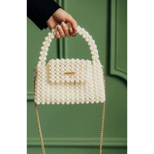 product_image_name-Generic-Berry beaded bag-1