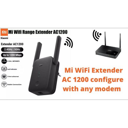 product_image_name-Generic-Xiaomi Mi WiFi Range Extender AC1200-3
