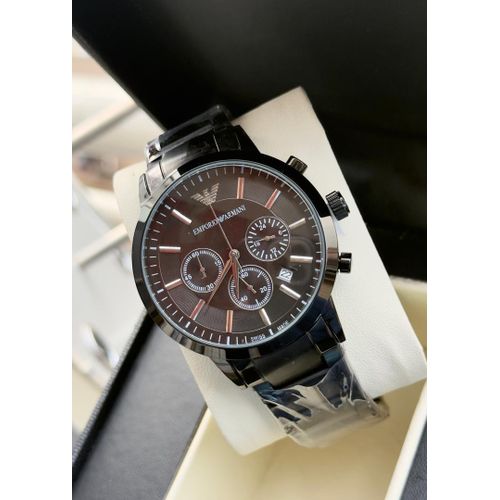 product_image_name-Generic-Classic Men’s Watch - Black.-1