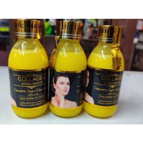 product_image_name-Collagen-Xtra White Face & Body Oil. Lightens Spots, Clears Age Spots, Wrinkles, Freckles, Scars, Stretch Marks, Patches, Moisturizes, Evens the skin tone, Make skin Bright, Luminous & Radiant.-3
