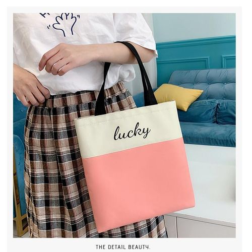 product_image_name-Fashion-4Pcs/set School Bag New Arrival Buckles Backpacks Bookbags Laptop bag Travelling bag Unisex Backpack+Shoulder bag+handbag+ pencil case-8