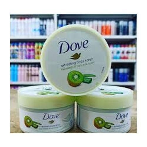 product_image_name-Dove-1PC Kiwi Seeds & Cool Aloe Scent Exfoliating Body Scrub-1