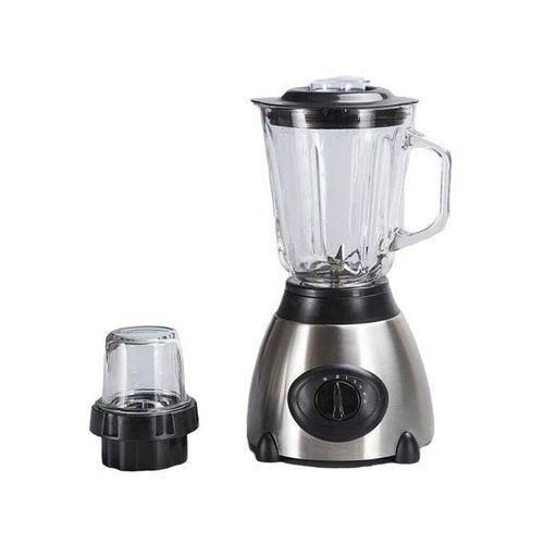 product_image_name-Blenderbottle-High Speed Motor Stainless Steel Base Glass Jar Blender - Silver-2