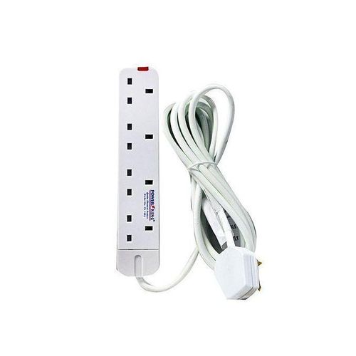 product_image_name-Sollatek-Pack Of TV/DVD Guard-13Amps+ 4 Way Extension Cable- White-2
