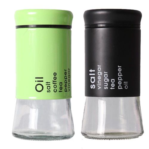 product_image_name-Generic-Pair of Salt Spices Shaker - Multicolour-4