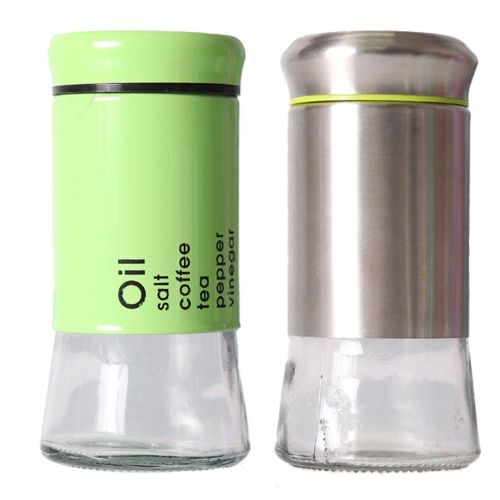 product_image_name-Generic-Pair of Salt Spices Shaker - Multicolour-5