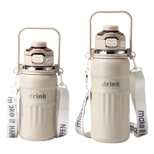 product_image_name-Generic-1000ml insulated water bottle designed for storing liquids and maintaining their temperature-multicolour-2