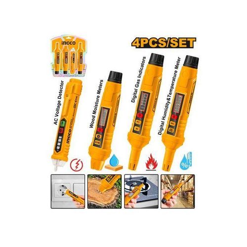product_image_name-INGCO- Environmental Test Kit 4 PCs Set - -1