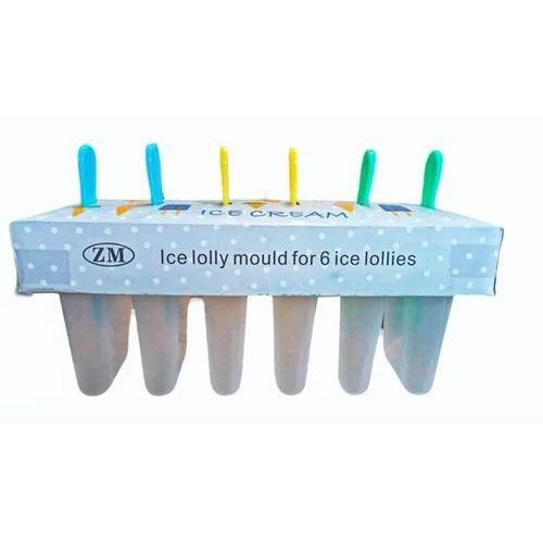 product_image_name-Generic-6 Pieces Ice Popsicles Lollies For Making Sweet Lollies Lollipops For Kids - Multicolor-2