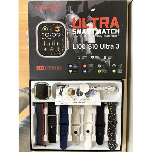 product_image_name-TiLECC-Ultra 7-in-1 Watch Band Smart Watch 49mm Series 8 Ultra Smart Watch 49mm-2