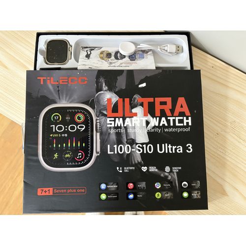 product_image_name-TiLECC-Ultra 7-in-1 Watch Band Smart Watch 49mm Series 8 Ultra Smart Watch 49mm-3