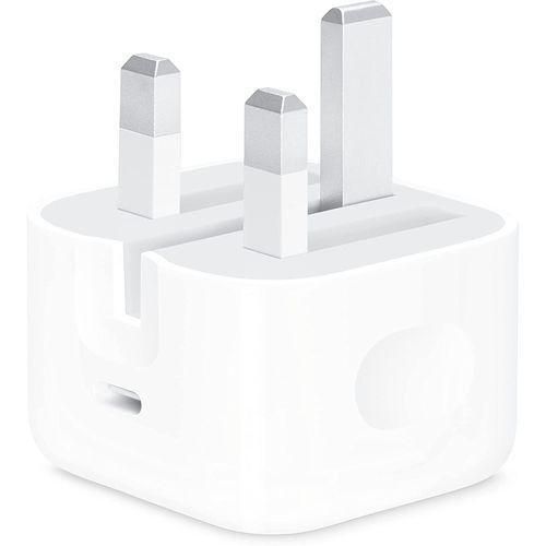 product_image_name-Generic-IPhone 20W USB-C Super Fast Charger With Type-C to Lightening Cable - White-2