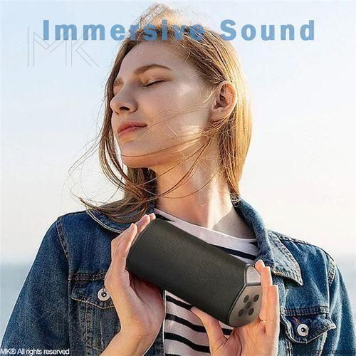 product_image_name-MK-M & K ® Bluetooth Speaker, Portable Speaker, Louder Volume, Crystal Clear Sound, Rich Bass-2