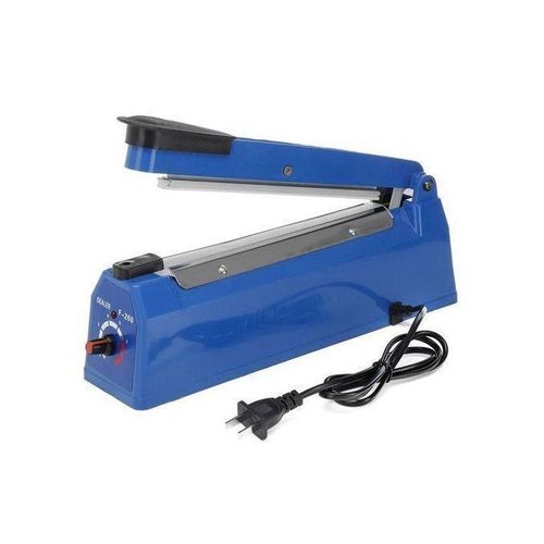 product_image_name-Generic-Handheld Impulse Sealer Machine Plastic Sealing - Blue-1