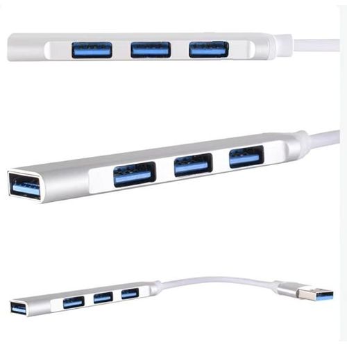 product_image_name-Generic-PowerConnect USB 3.0 Multi-Port Hub (1-to-4)-4