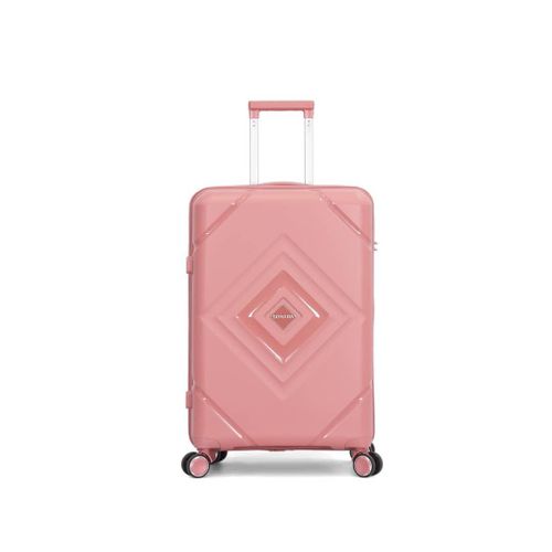 product_image_name-Generic-20Inch 1 Piece Of  Business Travel Luggage Luggage Set  Piece Double Spinner Wheels Suitcase with TSA Lock, 360° Silent Spinner Wheels Light Suitcase -7