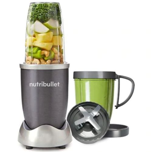 Shop 900W Nutribullet Pro Juicer Grey Jumia Uganda