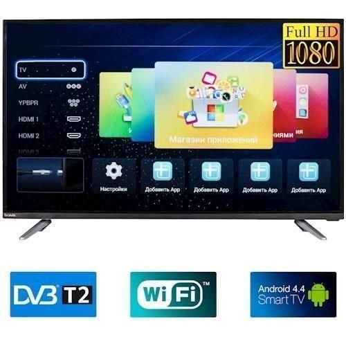 product_image_name-Solstar-43" SMART HD Ready LED Digital TV - Black-1