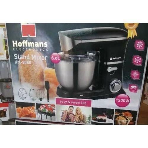 product_image_name-Hoffmans-Electronic Germany Stand Mixer HM-8080 - Silver-2