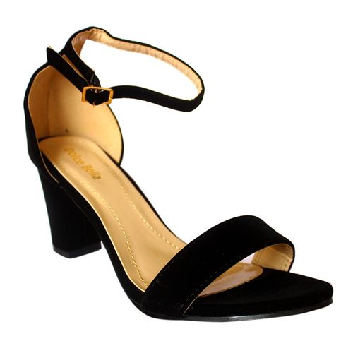 Formal sale heels black