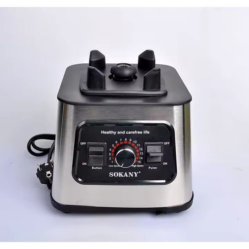 product_image_name-Sokany- Blender 2.5 Liters 6000 Watts - White-4
