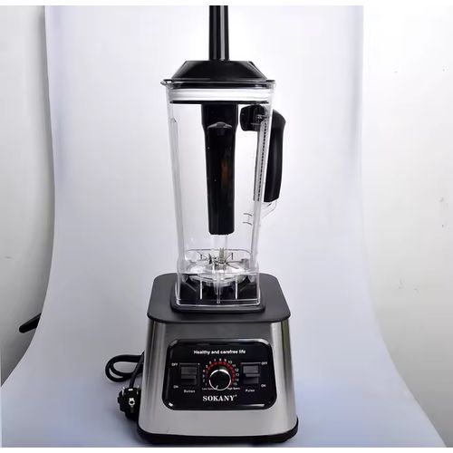 product_image_name-Sokany- Blender 2.5 Liters 6000 Watts - White-5