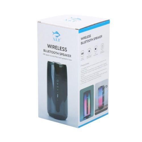 product_image_name-Other-XLT Portable Wireless Speaker, Wireless Speaker with 360 degrees Multicolor Lights, Surround Sound,Outdoor Speaker for Sports Beach Travel-5