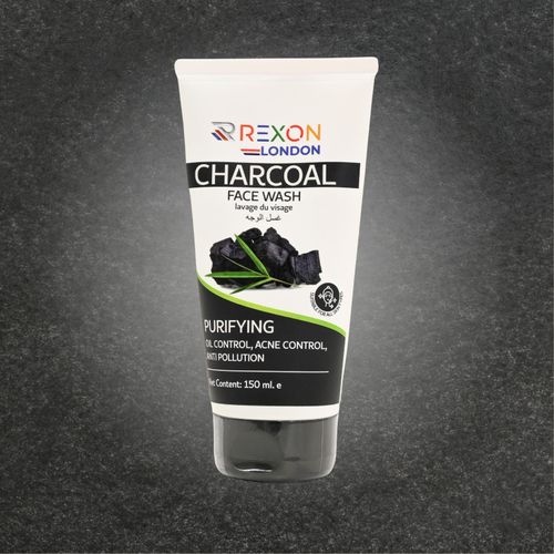 product_image_name-Rexon-Charcoal Facewash for Oily Skin | Deep Cleanse | Rexon London | 150ml-5