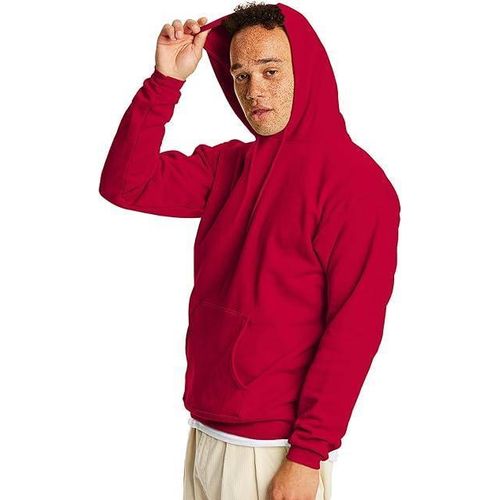 product_image_name-Fashion-EcoSmart Hoodie, Midweight Fleece, Pullover Hooded Sweatshirt for Men-3