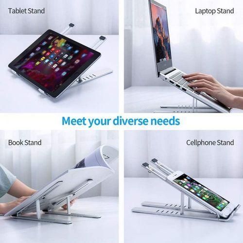 product_image_name-EAGEAT-Metal Foldable Laptop Tablet Stand-6