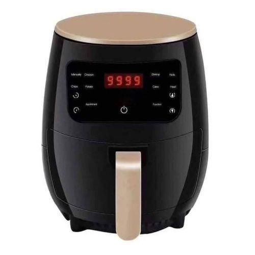 product_image_name-SILVER CREST-6Litre Free Oil Healthy Air Fryer -Black-1