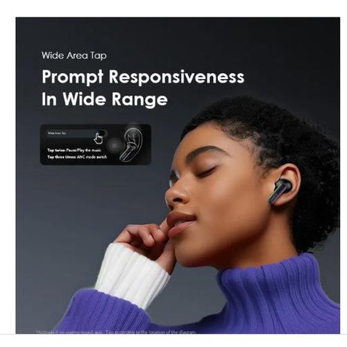 product_image_name-Oraimo-SpaceBuds Hybrid ANC True Wireless Earbuds Customized Voice Prompt Black-8