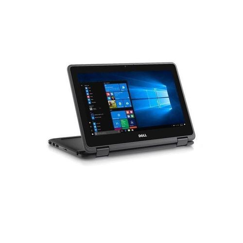 product_image_name-DELL- Refurbished Latitude 11'' Inch 3189 / 3190 Touch X360 128GB SSD/4GB RAM -Dark Grey-4
