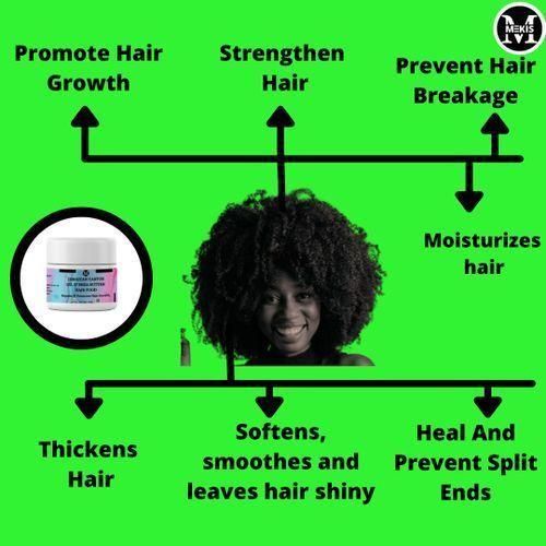 product_image_name-Mekis-Jamaican Black Castor Oil ,Amla Oil & Shea Butter Hair Food-For Hair Growth-8