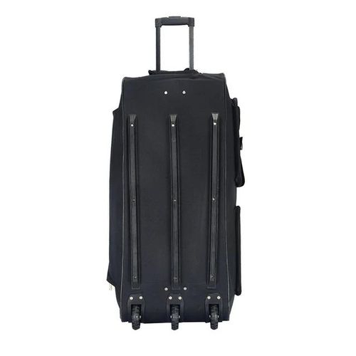 product_image_name-Generic-Large Capacity Rolling Travel duffel bag Wheeled Luggage carrier-1