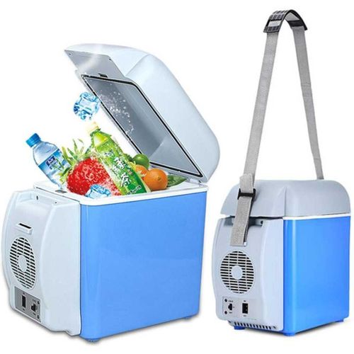 product_image_name-Generic-7.5L plug in car cooler/ car fridge-2