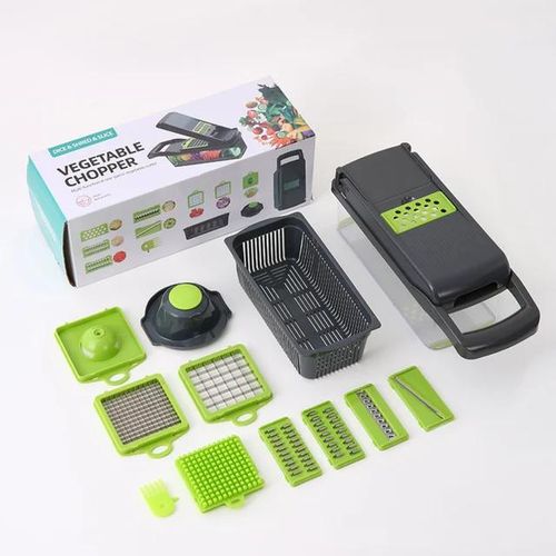 product_image_name-A&S-Multi-functional Vegetable slicer /chopper-1