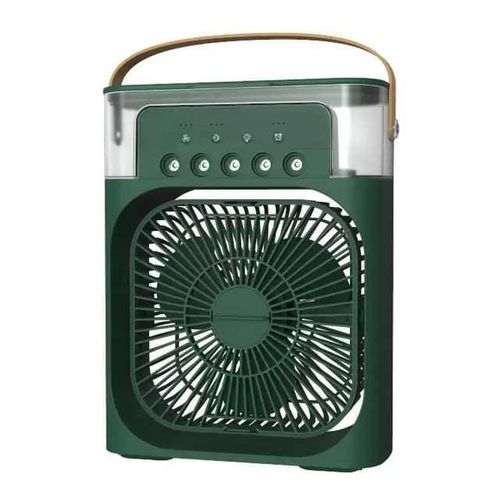product_image_name-Generic- Portable Mist Cooler Fans - Multicolor-1
