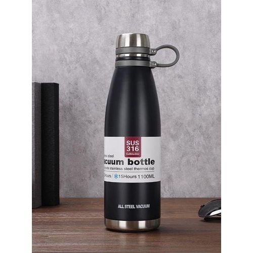 product_image_name-Generic-1 Piece Of 800ML All 316 Stainless Steel Tea Thermos Water Bottle Travel Sports Vacuum Insulated Flask Bottles- Multicolor-1