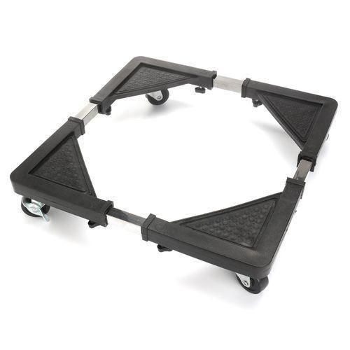product_image_name-Generic-4 Foot Wheel R Adjustable Washing Machine Base Refrigerator-2