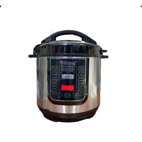 product_image_name-Simbaland-7L Genuine 14 In 1 Digital Electric Pressure Cooker - Silver-1