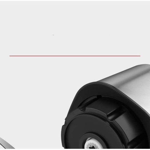 product_image_name-Hoffmans-8 Litres Electric Meat Grinder Mincer Food Chopper Stainless Steel Bowl Food Processor For Baby Food, Meat, Vegetables, Fruits and Nuts -Silver-5