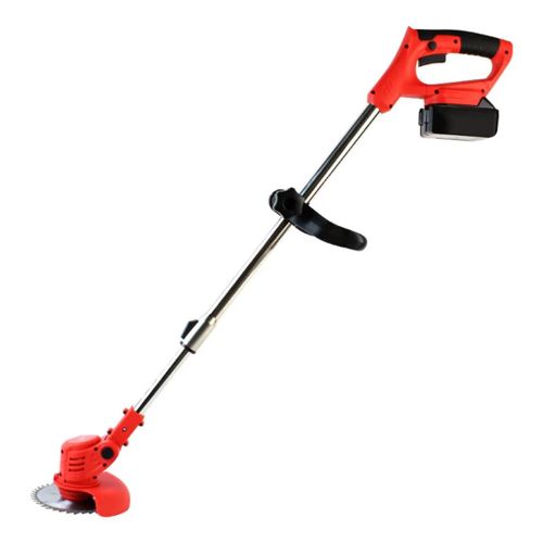 product_image_name-Generic-Battery Powered Lawn / Grass Cutter - Multicolor -1