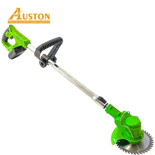 product_image_name-Generic-Battery Powered Lawn / Grass Cutter - Multicolor -3