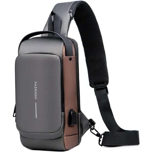 Men's anti theft messenger bag new arrivals