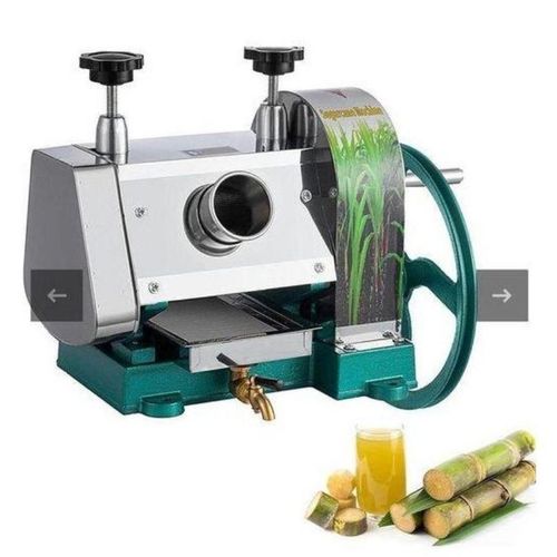 product_image_name-Generic-Original manual stainless steel sugarcane juicer machine. -1