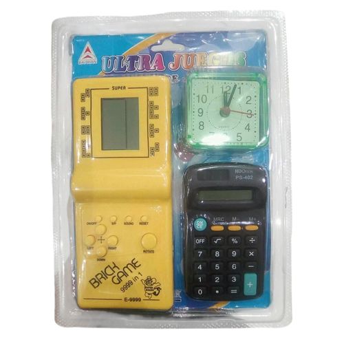 product_image_name-Other-Handheld Brick Game Black,blue,Red,Green -1