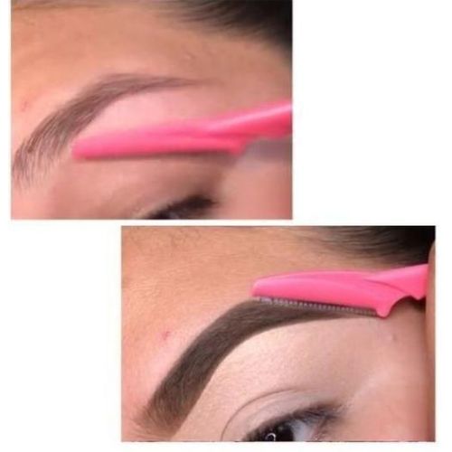 product_image_name-Generic-3pcs Tinkle Eyebrow Shaper Razor-2